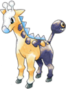 Girafarig shiny