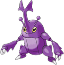 Scarhino shiny