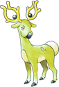 Cerfrousse shiny