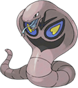 Arbok shiny