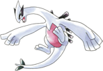 Lugia shiny