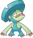 Lombre shiny