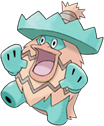 Ludicolo shiny