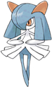 Kirlia shiny
