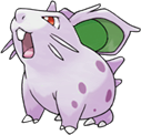 Nidoran F shiny