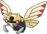 Ninjask shiny