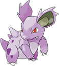 Nidorina shiny