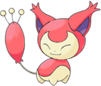 Skitty shiny
