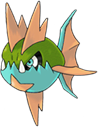 Carvanha shiny