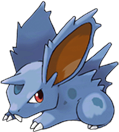 Nidoran M shiny