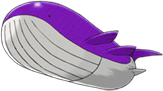 Wailord shiny