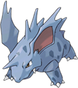 Nidorino shiny