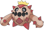 Cacnea shiny