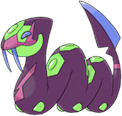 Seviper shiny