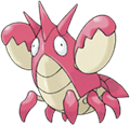 Ecrapince shiny