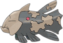 Relicanth shiny