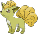 Goupix shiny