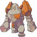 Regirock shiny