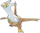 Latias shiny