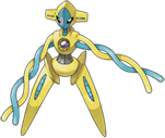 Deoxys shiny