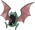 Nosferalto shiny