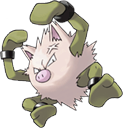 Colossinge shiny