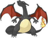 Dracaufeu shiny