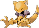 Abra shiny