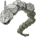 Onix shiny