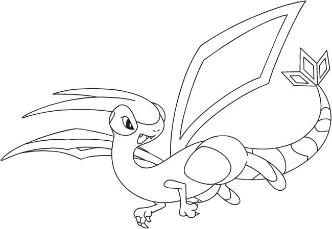Dessins faciles sur Pokébip page coloriages faciles