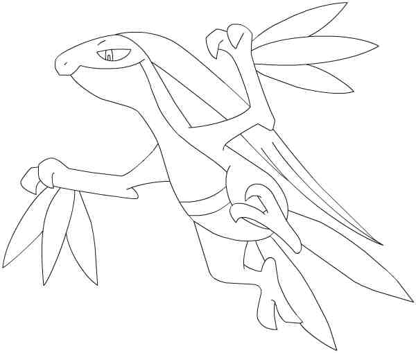 Dessins faciles - sur Pokébip