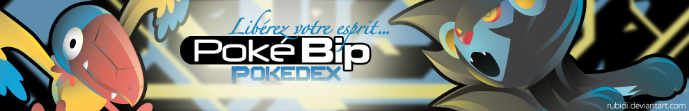 Pokébip, libérez votre esprit